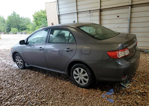 2011 Toyota Corolla Base z USA, uszkodzony, nr VIN JTDBU4EE5BJ096276